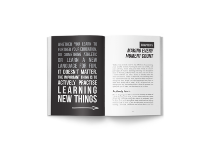 Signed Copy - Start Before You're Ready Book